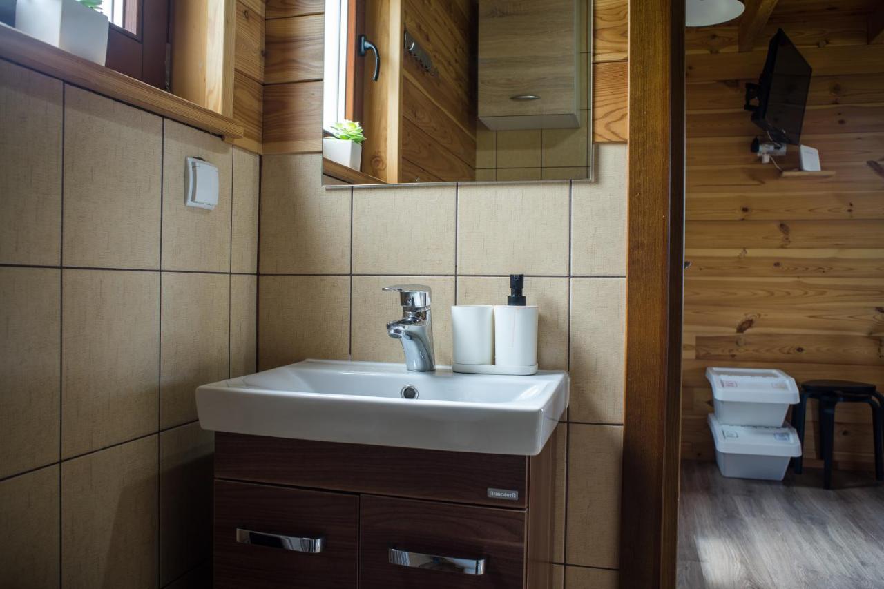2 Domki W Gorach Lacko Ngoại thất bức ảnh